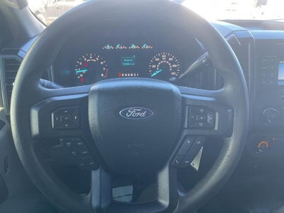 2020 Ford F-150 XL 4WD SuperCrew 5.5' Box