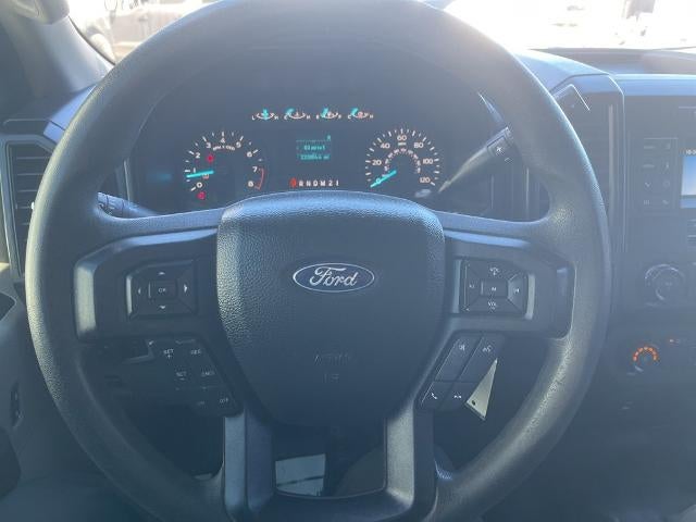 2020 Ford F-150 XL 4WD SuperCrew 5.5' Box