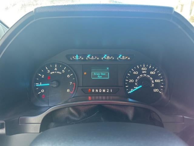 2020 Ford F-150 XL 4WD SuperCrew 5.5' Box