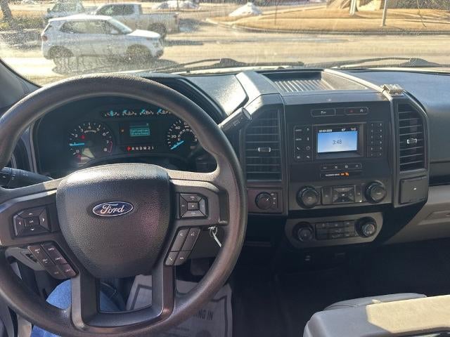 2020 Ford F-150 XL 4WD SuperCrew 5.5' Box