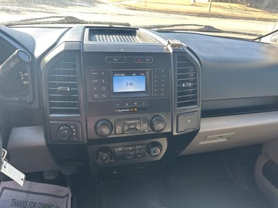 2020 Ford F-150 XL 4WD SuperCrew 5.5' Box