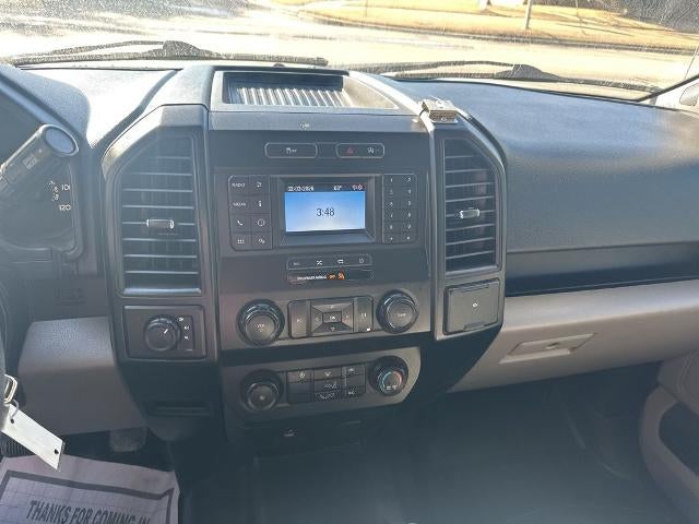 2020 Ford F-150 XL 4WD SuperCrew 5.5' Box