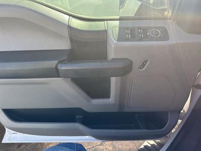 2020 Ford F-150 XL 4WD SuperCrew 5.5' Box