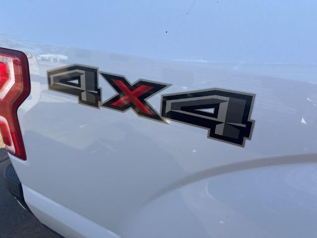 2020 Ford F-150 XL 4WD SuperCrew 5.5' Box