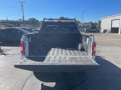 2020 Ford F-150 XL 4WD SuperCrew 5.5' Box