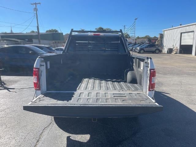 2020 Ford F-150 XL 4WD SuperCrew 5.5' Box