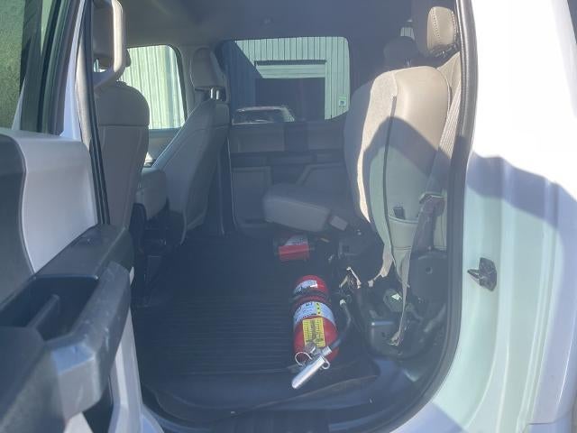 2020 Ford F-150 XL 4WD SuperCrew 5.5' Box