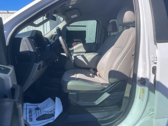 2020 Ford F-150 XL 4WD SuperCrew 5.5' Box