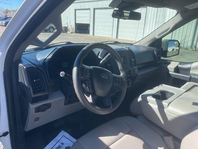 2020 Ford F-150 XL 4WD SuperCrew 5.5' Box