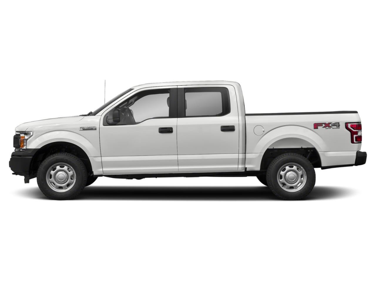 2020 Ford F-150 XL 4WD SuperCrew 5.5' Box