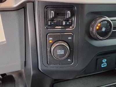 2021 Ford F-150 XL 4WD SuperCrew 5.5' Box