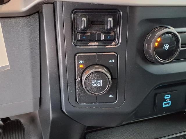 2021 Ford F-150 XL 4WD SuperCrew 5.5' Box