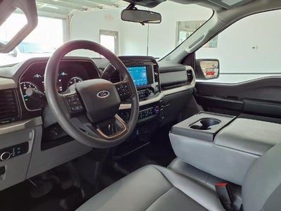 2021 Ford F-150 XL 4WD SuperCrew 5.5' Box