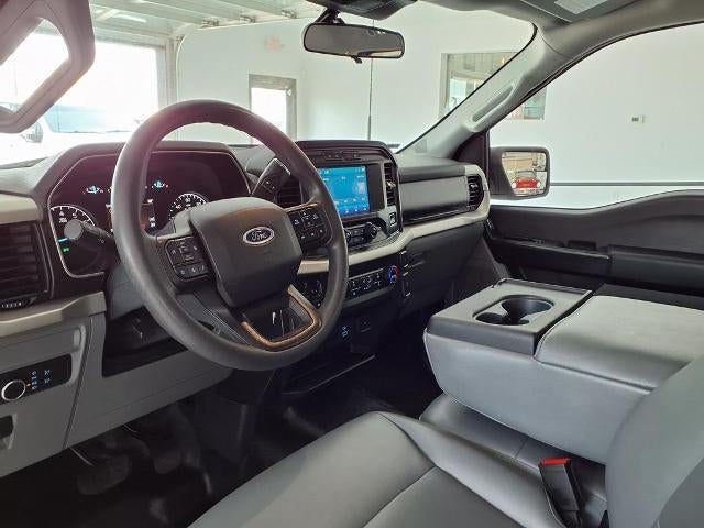 2021 Ford F-150 XL 4WD SuperCrew 5.5' Box