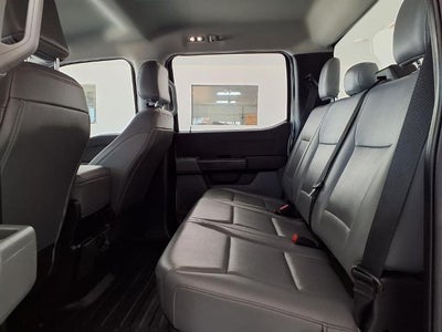 2021 Ford F-150 XL 4WD SuperCrew 5.5' Box