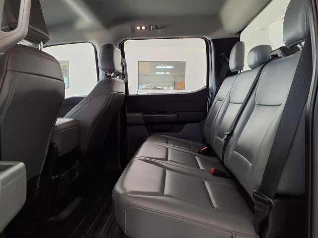2021 Ford F-150 XL 4WD SuperCrew 5.5' Box