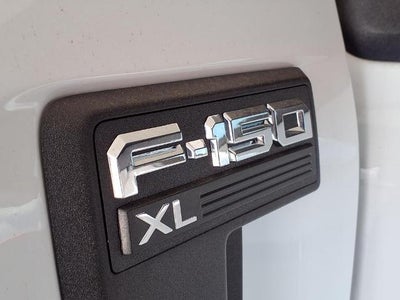 2021 Ford F-150 XL 4WD SuperCrew 5.5' Box