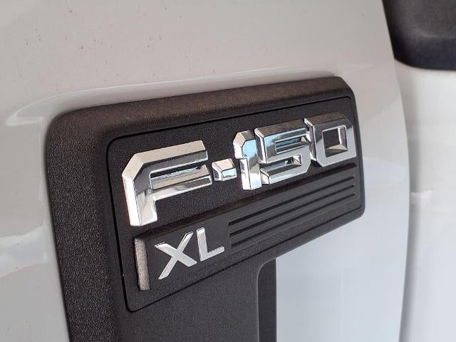 2021 Ford F-150 XL 4WD SuperCrew 5.5' Box