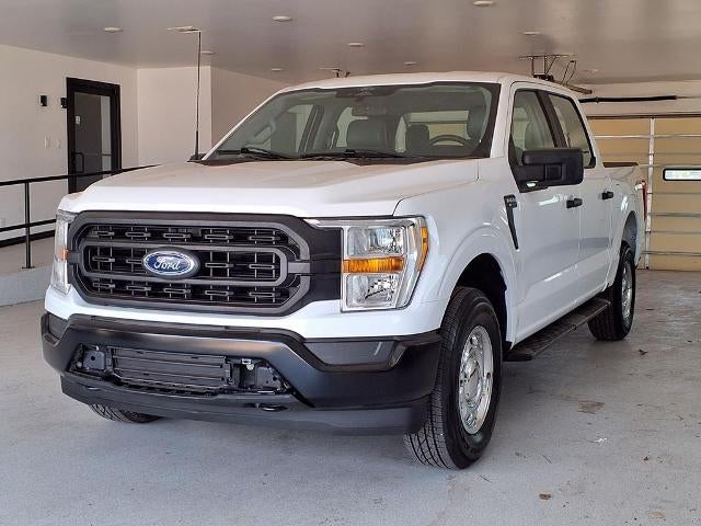 2021 Ford F-150 XL 4WD SuperCrew 5.5' Box