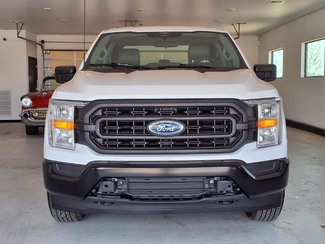 2021 Ford F-150 XL 4WD SuperCrew 5.5' Box