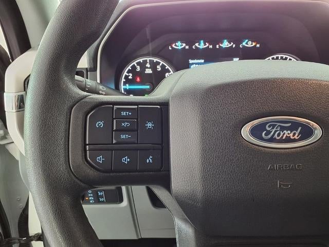 2021 Ford F-150 XL 4WD SuperCrew 5.5' Box