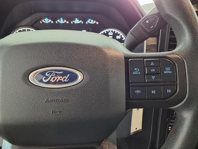 2021 Ford F-150 XL 4WD SuperCrew 5.5' Box