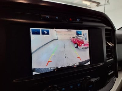 2021 Ford F-150 XL 4WD SuperCrew 5.5' Box