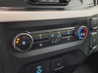 2021 Ford F-150 XL 4WD SuperCrew 5.5' Box