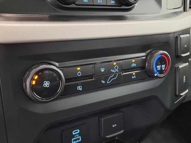 2021 Ford F-150 XL 4WD SuperCrew 5.5' Box