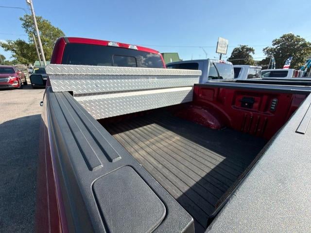 2017 Ford F-150 Lariat 4WD SuperCrew 5.5' Box