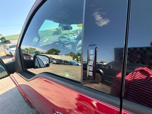 2017 Ford F-150 Lariat 4WD SuperCrew 5.5' Box
