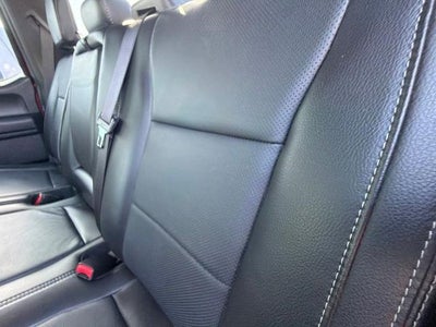 2017 Ford F-150 Lariat 4WD SuperCrew 5.5' Box