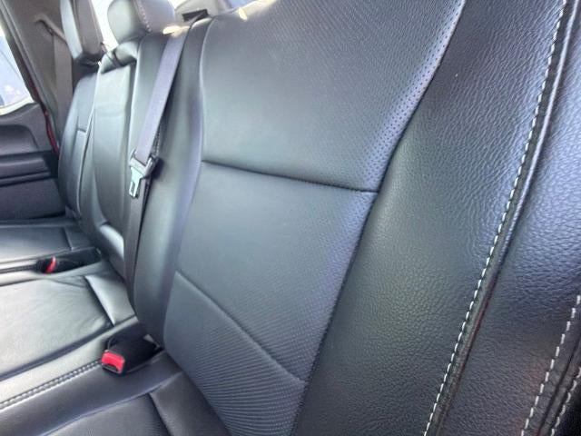 2017 Ford F-150 Lariat 4WD SuperCrew 5.5' Box