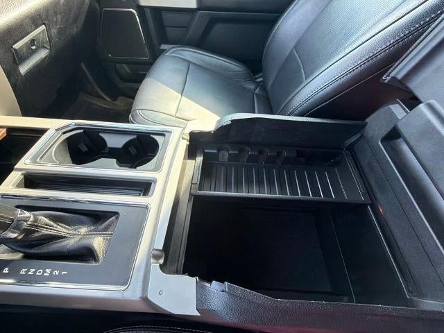 2017 Ford F-150 Lariat 4WD SuperCrew 5.5' Box