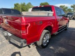 2017 Ford F-150 Lariat 4WD SuperCrew 5.5' Box