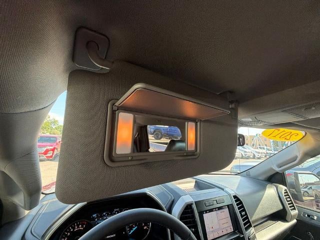 2017 Ford F-150 Lariat 4WD SuperCrew 5.5' Box