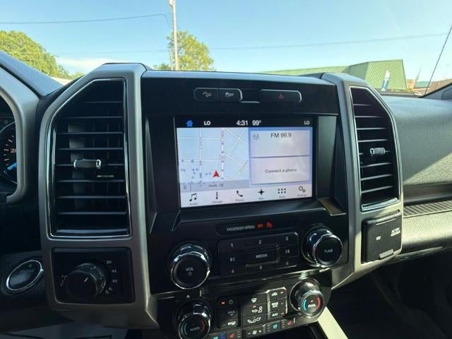 2017 Ford F-150 Lariat 4WD SuperCrew 5.5' Box