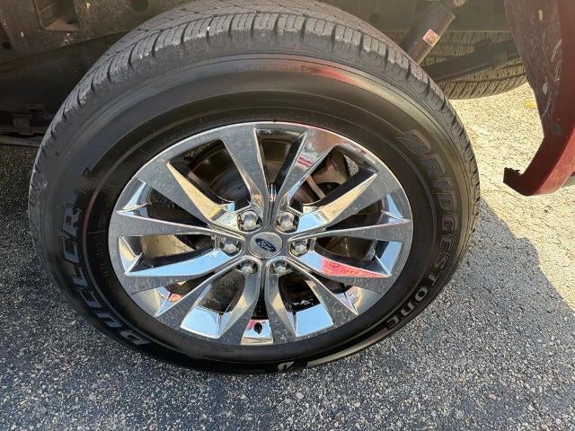 2017 Ford F-150 Lariat 4WD SuperCrew 5.5' Box