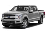 2018 Ford F-150 Platinum 4WD SuperCrew 5.5' Box
