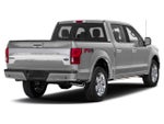 2018 Ford F-150 Platinum 4WD SuperCrew 5.5' Box