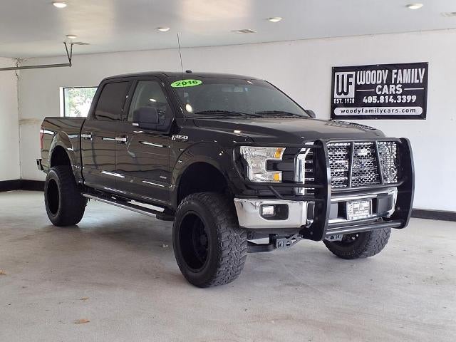 2016 Ford F-150 XLT 4x4 SuperCrew 5-1/2 Box's photo