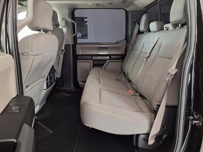 2016 Ford F-150 4WD SuperCrew 5-1/2 Ft Box XLT
