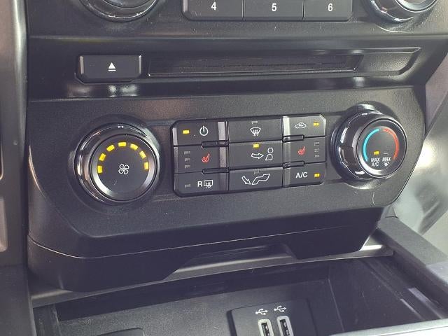 2016 Ford F-150 4WD SuperCrew 5-1/2 Ft Box XLT