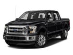 2016 Ford F-150 4WD SuperCrew 5-1/2 Ft Box XLT