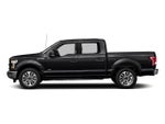 2016 Ford F-150 4WD SuperCrew 5-1/2 Ft Box XLT