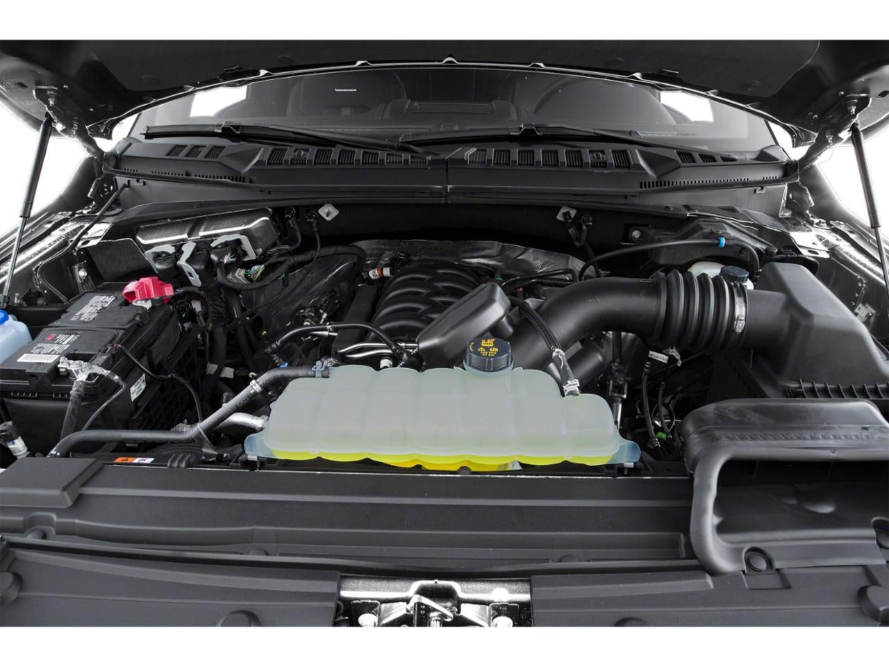 2018 Ford F-150 Platinum 4WD SuperCrew 5.5' Box