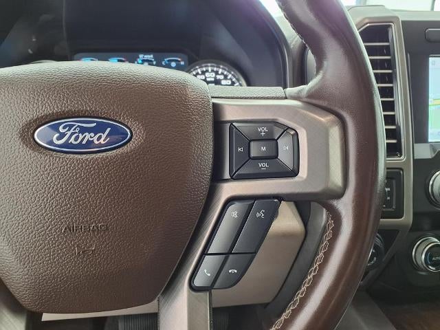 2020 Ford F-150 Limited 4WD SuperCrew 5.5' Box