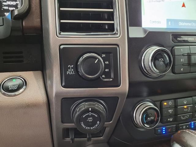 2020 Ford F-150 Limited 4WD SuperCrew 5.5' Box