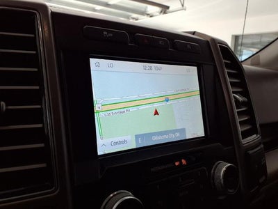 2020 Ford F-150 Limited 4WD SuperCrew 5.5' Box