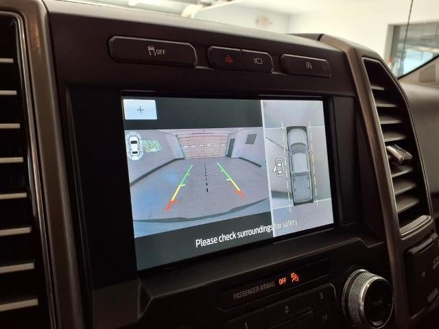 2020 Ford F-150 Limited 4WD SuperCrew 5.5' Box